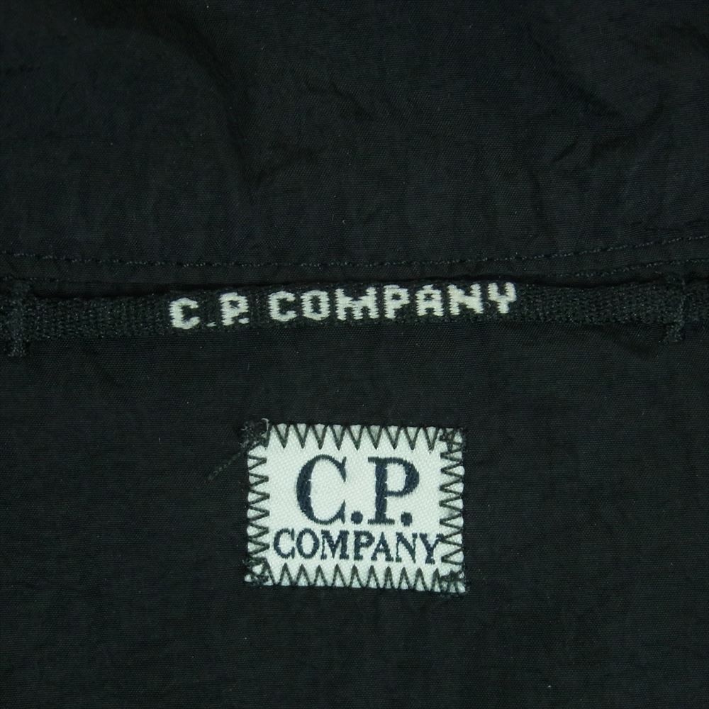 C.P.Company シーピーカンパニー 22SS プルオーバー ハーフジップ 