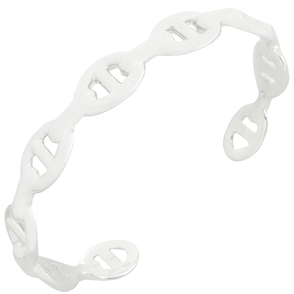 CELINE シルバーチェーンブレスレット 新品未使用 全長20センチ付属品