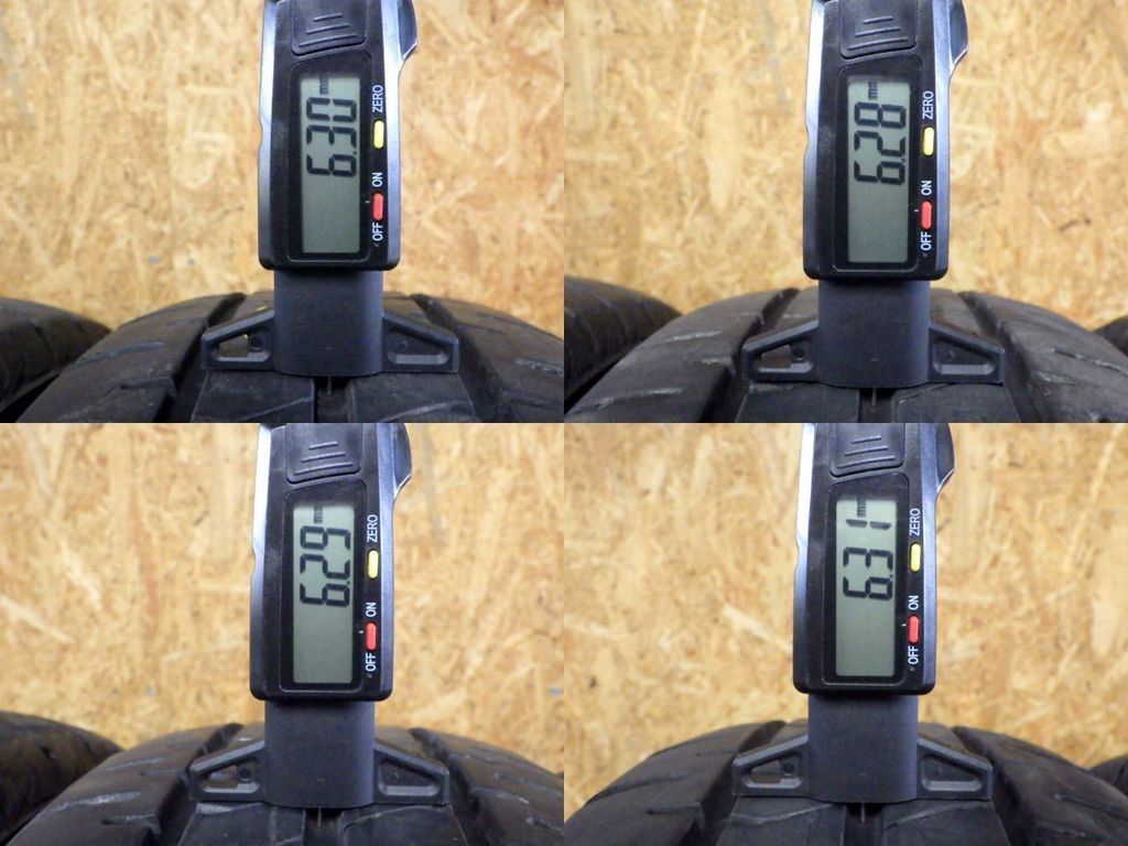 NEWNO◆195|60R15◆4本