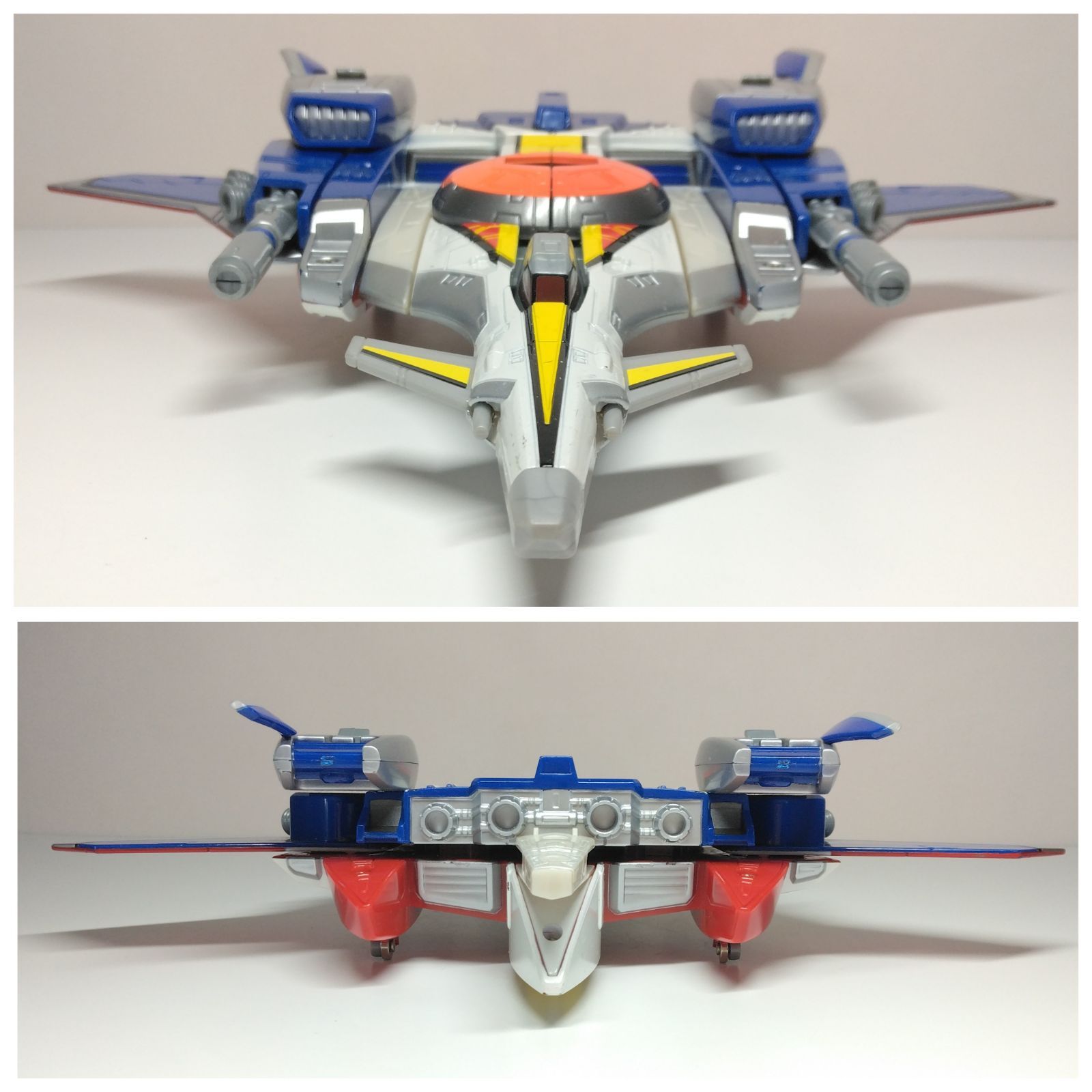 ウルトラマンコスモス コアモジュールシステム テックスピナーKS