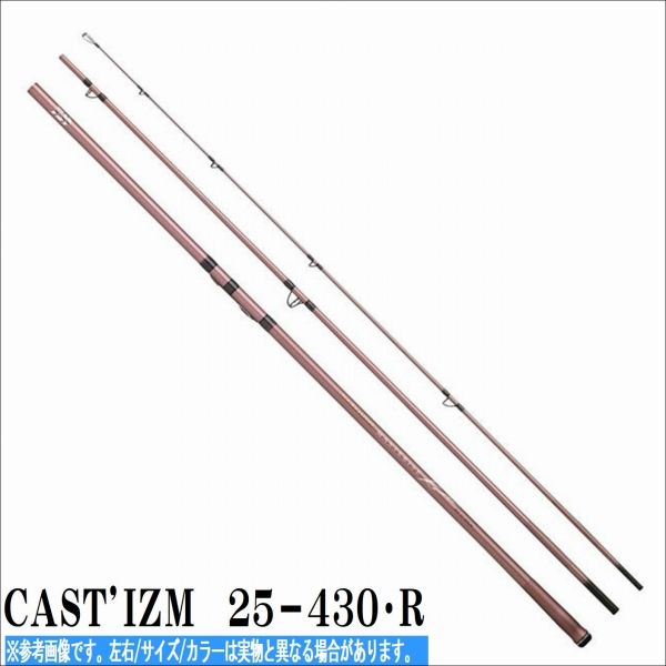 CAST’IZM 25−430 R