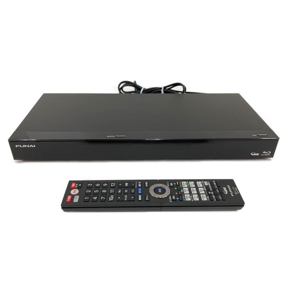 ブルーレイ・DVDレコーダー 安い FBR-HW510 FUNAI ブルーレイ