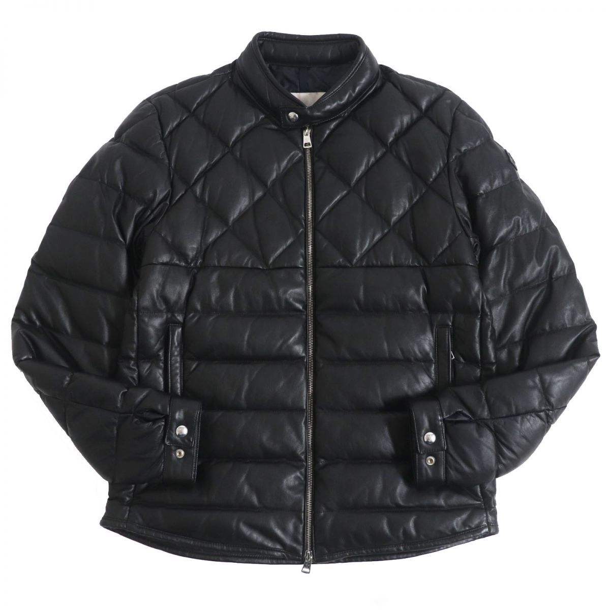 MONCLER ショットダウンジャケット 美品 【公式通販】