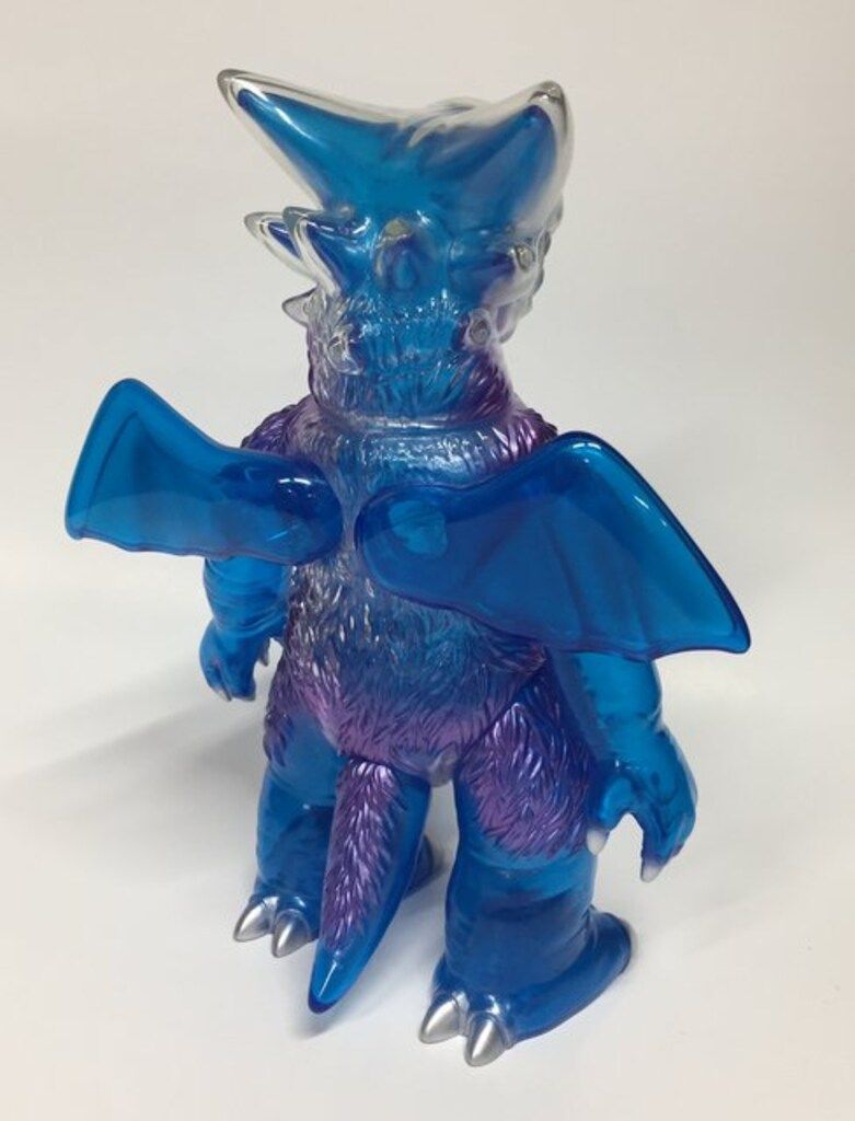 GARGAMEL ガーガメルのゾッキ怪獣シリーズ デスラ angelabby10