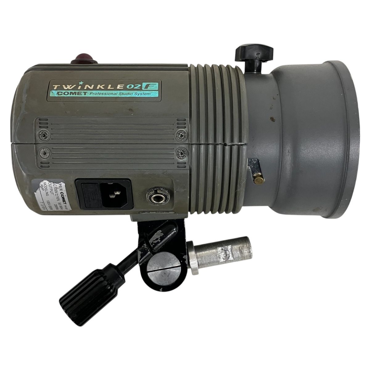 COMET TWINKLE F II 3台セット、1台ジャンク COMET TWINKLE F II 3台セット、1台ジャンク