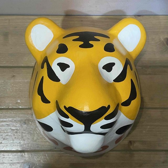 HUMAN MADE 21ss TIGER TROPHY PAPER MACHE DISPLAY HM21GD001