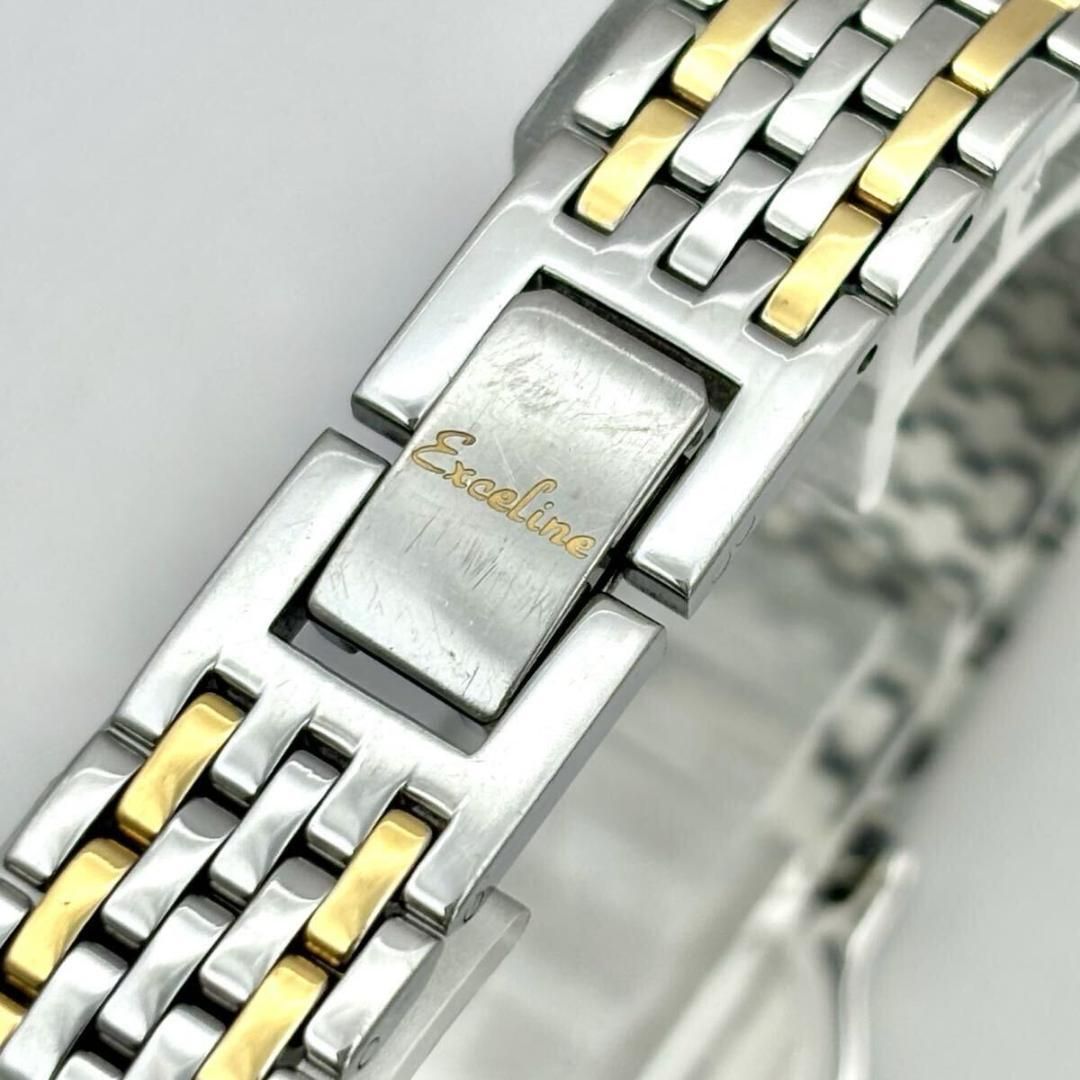 【美品/新品電池】 SEIKO エクセリーヌ ローマン レディース 腕時計 新品電池】 SEIKO セイコー エクセリーヌ レディース 腕時計