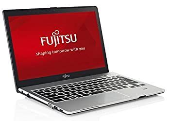 【中古】「非常に良い」 富士通(FUJITSU) LIFEBOOK S935/K FMVS03003 / Core i5 5300U(2.3GHz) / HDD:320GB / 13.3インチ / ブラック