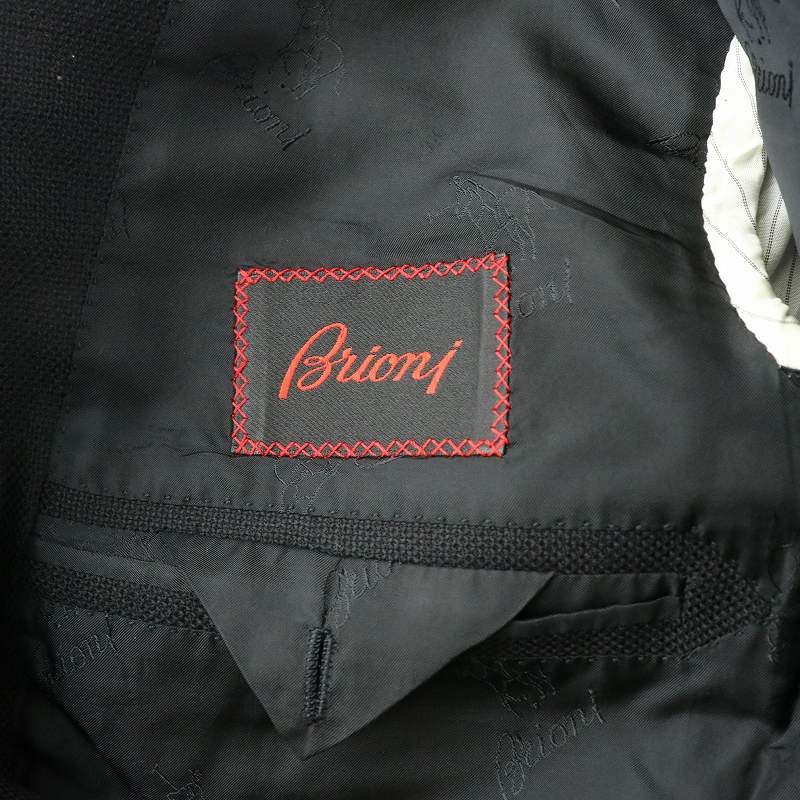 ブリオーニ BRIONI PALATINO テーラードジャケット ブレザー