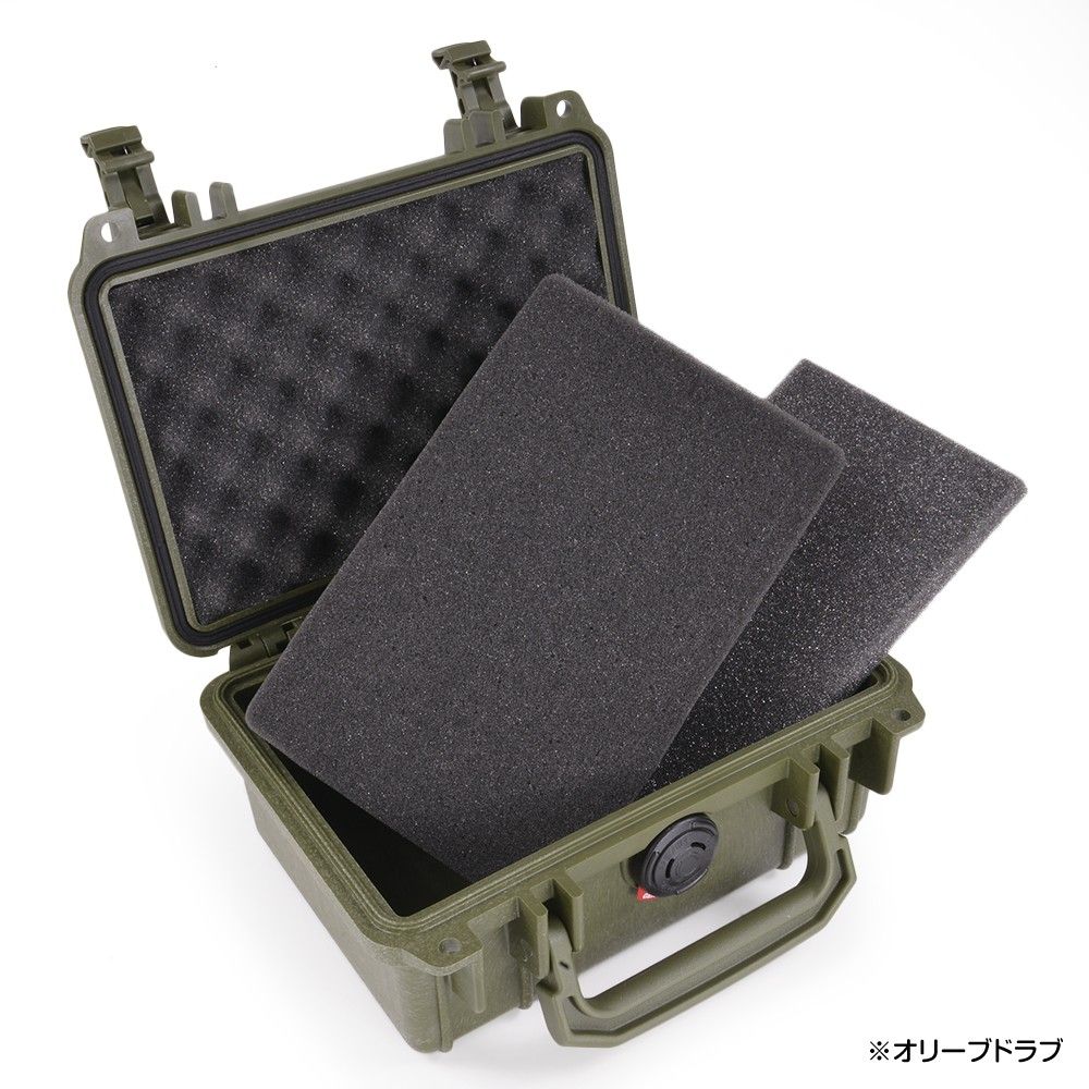 PELICAN 防水ケース