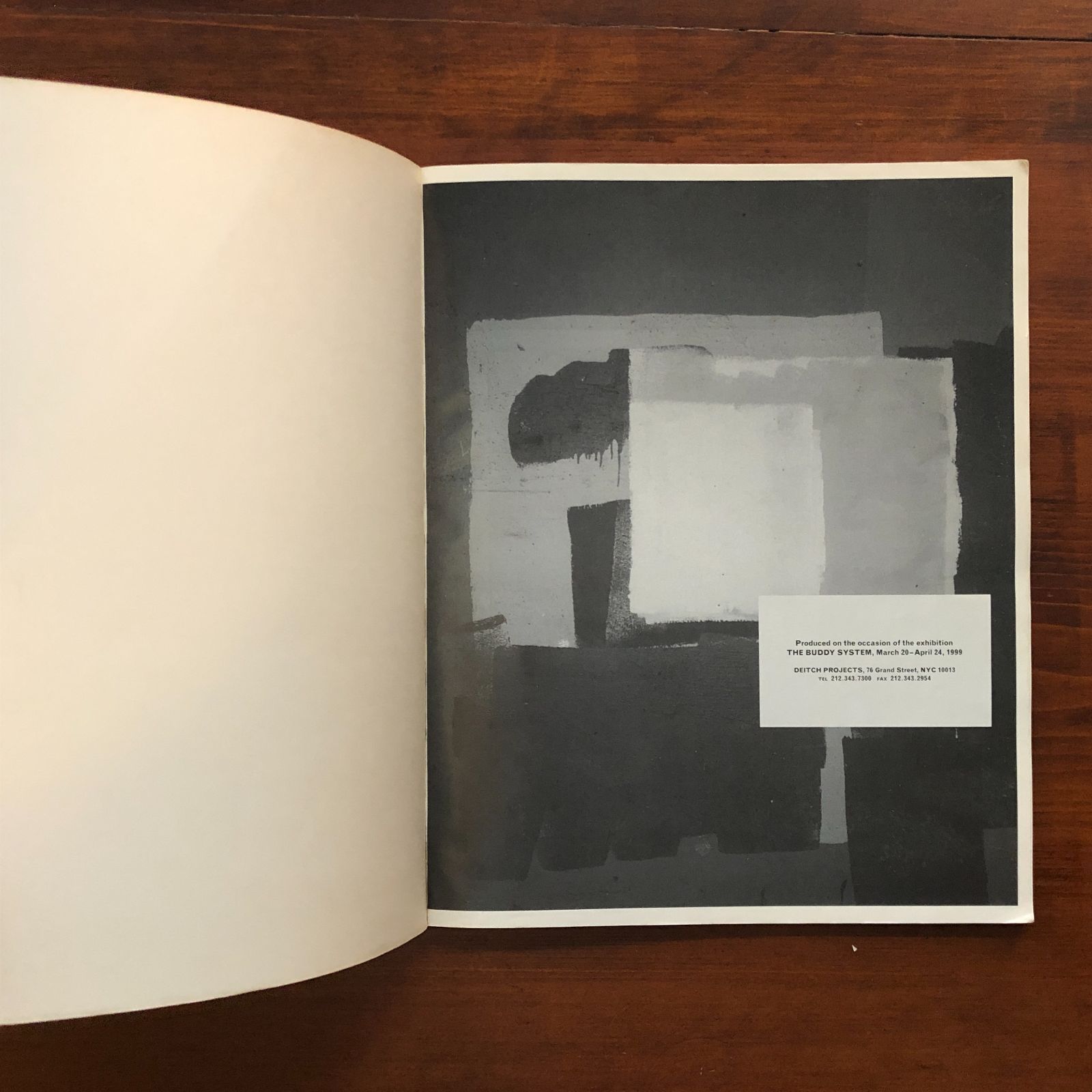 バリー・マッギー画集「The Buddy System」 Barry McGee 2002年