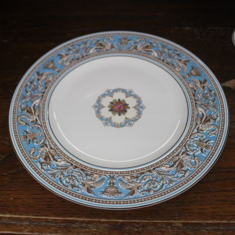 未使用 セール中 5枚セット ウェッジウッド フロレンティーン 26.5cm