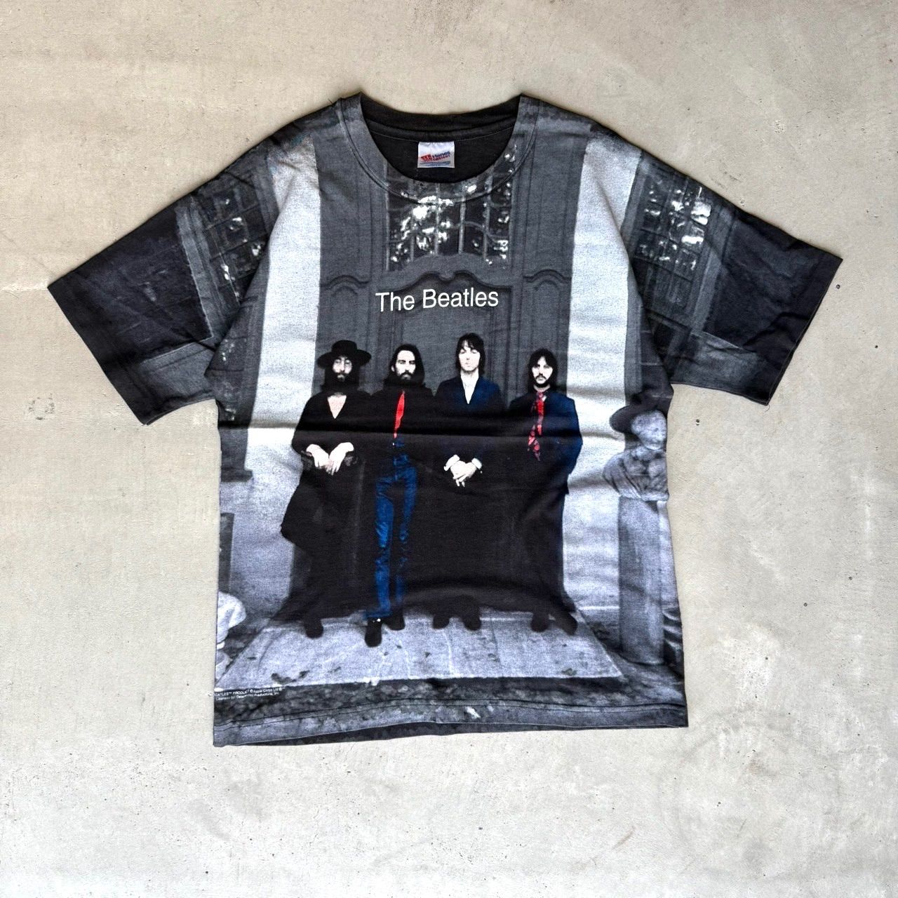 90s Vintage THE BEATLES ビートルズ Hey jude ヘイジュード バンドT