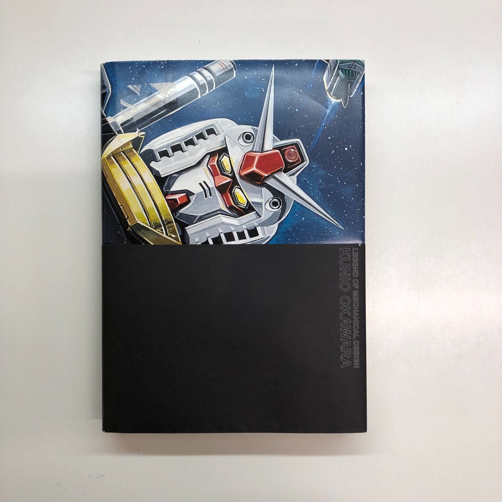 大河原邦男展 サイン入りカタログ 61t5gIwI8yL._AC_SY200_QL15_.jpg