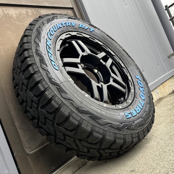 純正フェンダー限界サイズ! JB74W ジムニーシエラ 225/70R16