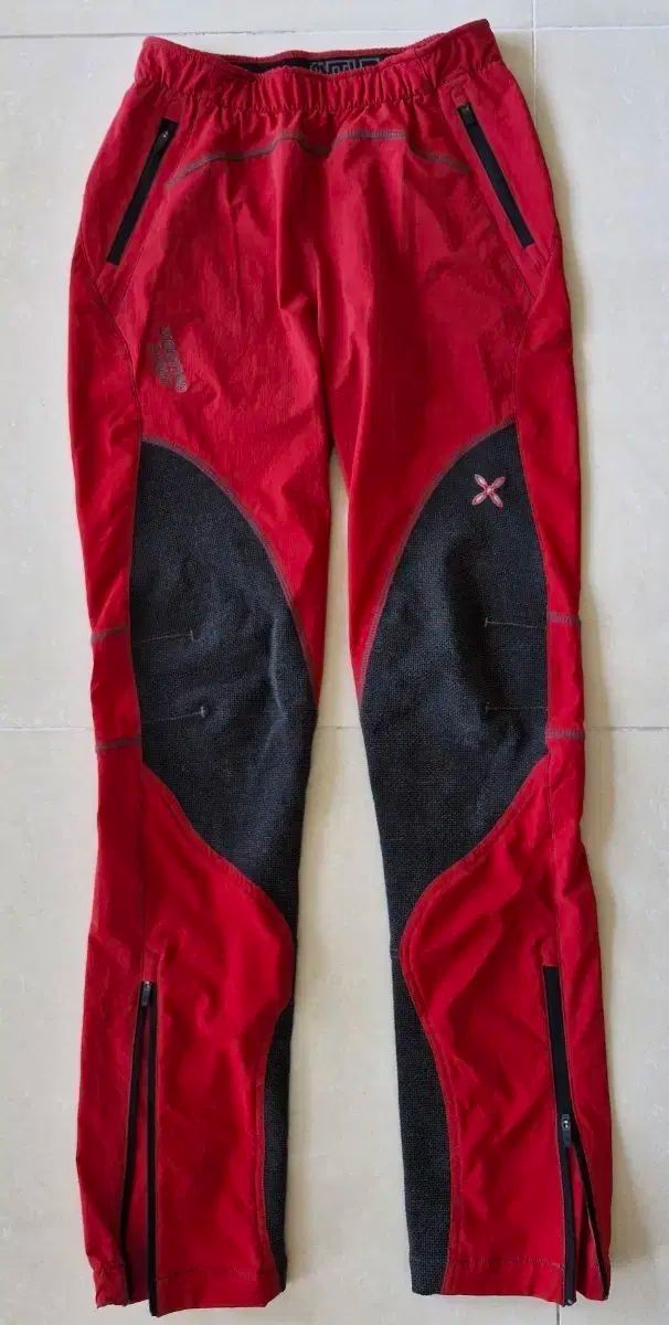 MONTURA モンチュラ レディース 登山クライミングパンツ S