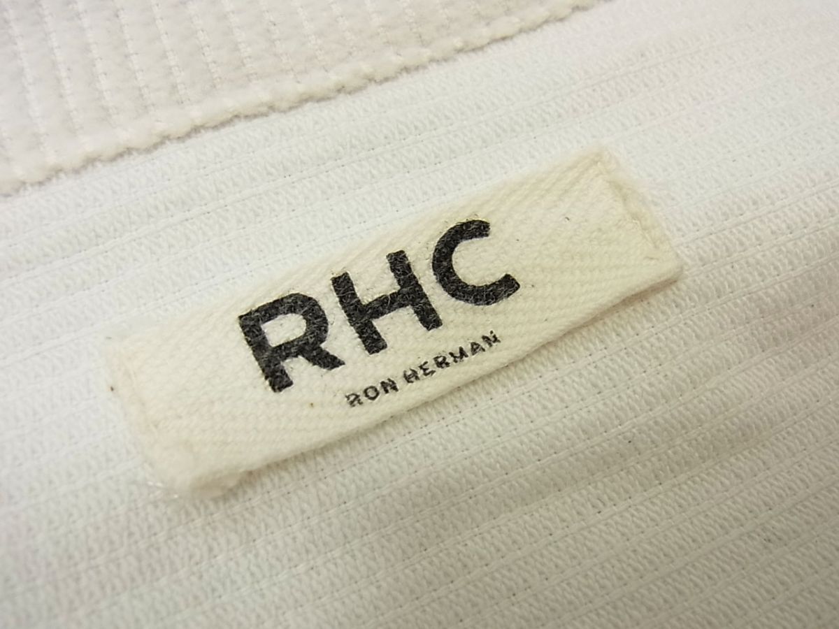 RHC RonHerman ロンハーマン コーデュロイジャケット 近年 ブラック ☆RHC Ron Herman ロンハーマン コーデュロイジャケット メンズ