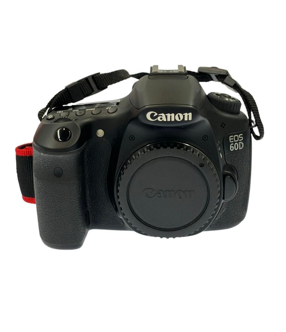 キヤノン デジタル一眼レフカメラ EOS 60D ボディ canon