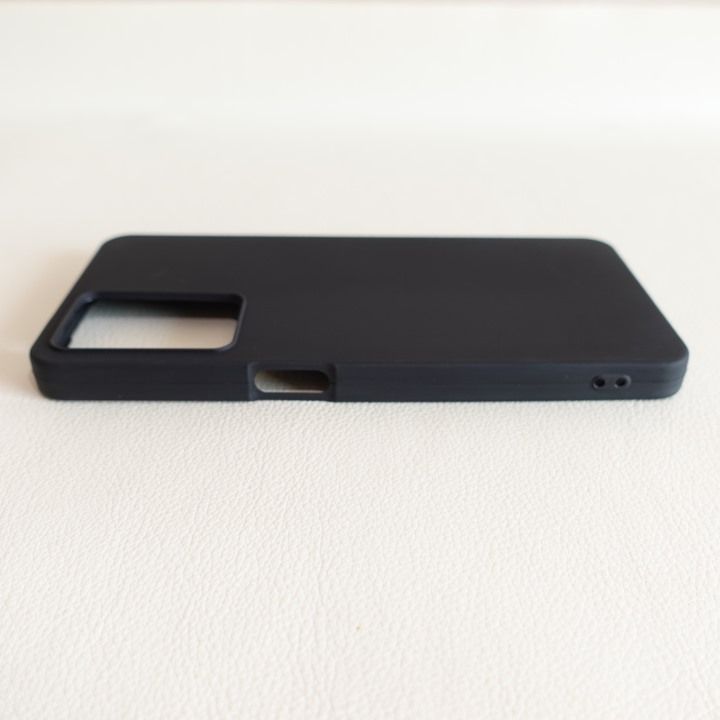 OPPO Reno 9A ソフトケース ブラックケース 耐衝撃 スマホケース