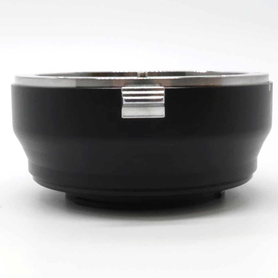 美品》 マウントアダプター Fringer EF-FX FR-FX10 フリンガー k3044  
