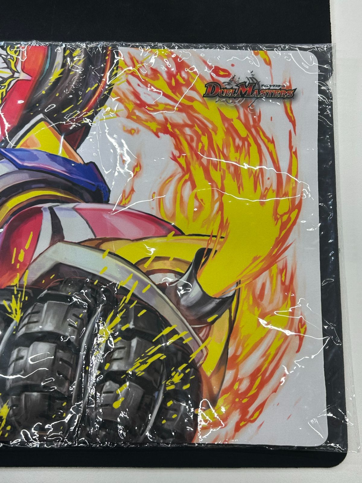 轟く侵略 レッドゾーン プレイマットセットデュエルマスターズGP9th