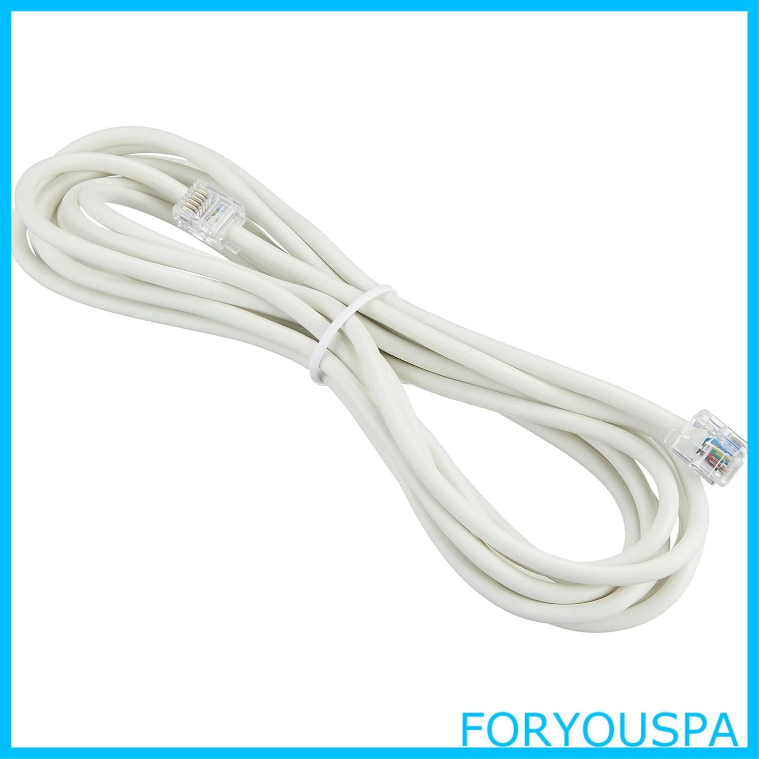 （まとめ） ELPA 6極4芯・2芯兼用テレホンコード 1m TEW-T010 〔×20セット〕 まとめ） ELPA 6極4芯・2芯兼用テレホンコード 15m TEW-T150 まとめ） ELPA