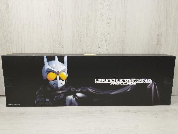 未開封　CSMエターナルエッジ 仮面ライダーW プレミアムバンダイ限定 Amazon | CSMエターナルエッジ 仮面ライダーW | ベルト