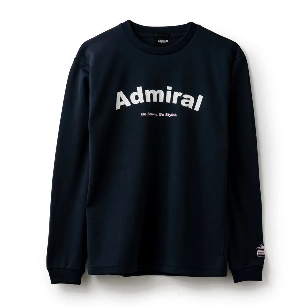 Admiral アドミラル テニス ウェア 長袖 ロングスリーブTシャツ ショートパンツ 上下セット Mサイズ 新品未使用 紺青 - メルカリ