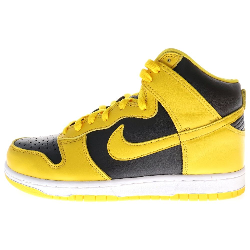 NIKE (ナイキ) DUNK HIGH SP VARSITY MAIZE CZ8149‐002 ダンク