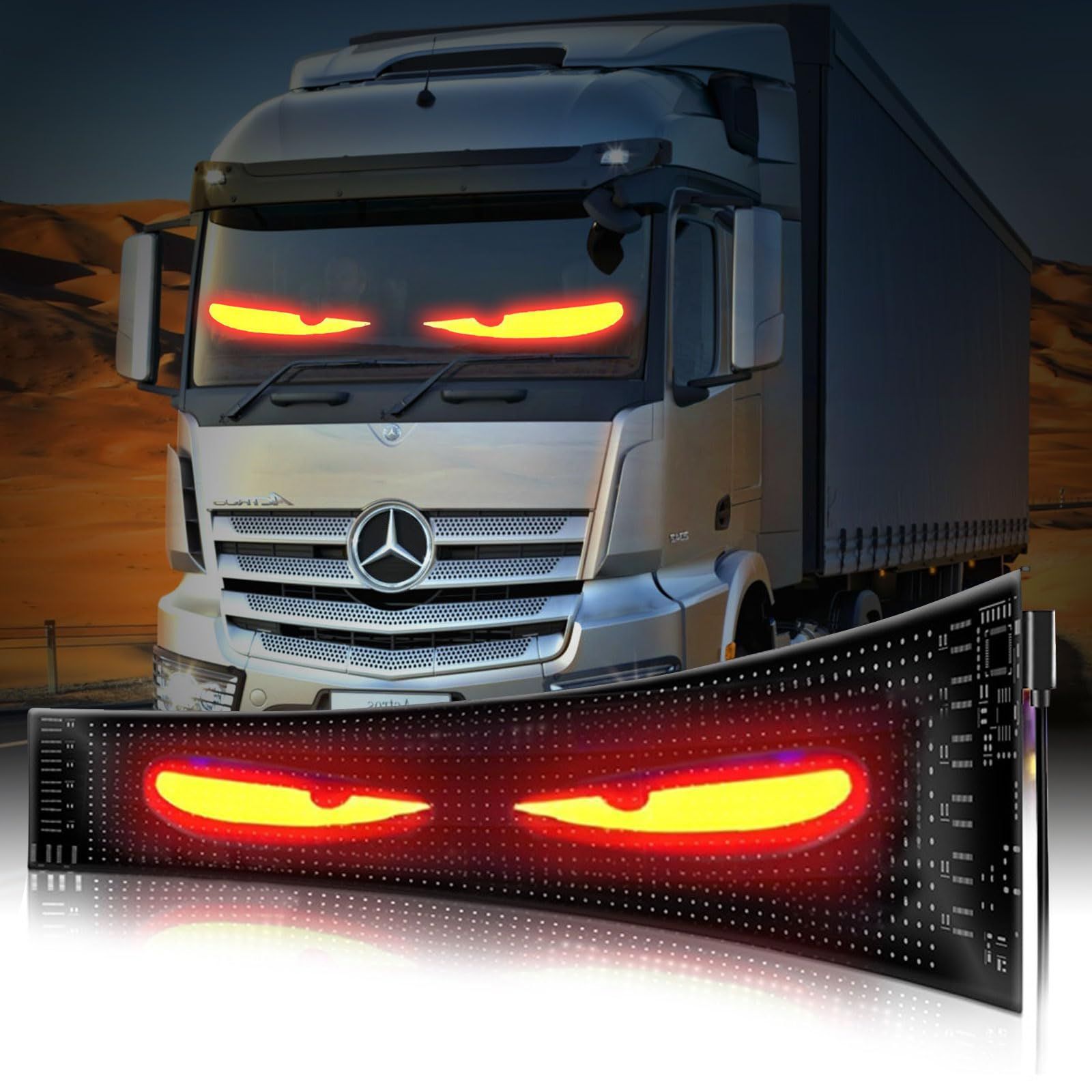 新品 デビルアイ トラック デビルアイ 車 デビルアイ ライト 