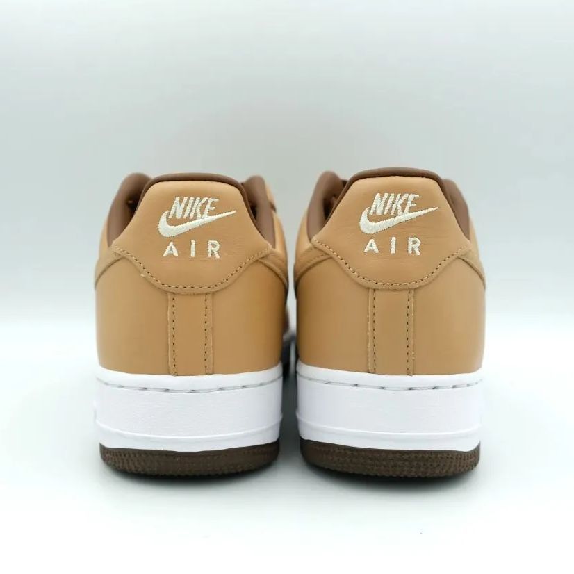 NIKE AIR FORCE 1 LOW ACORN 2021 ナイキ エア フォース 1 ロー エイコーン 2021 茶 ベージュ ブラウン どんぐり  26.5cm DJ6395 100 - メルカリ