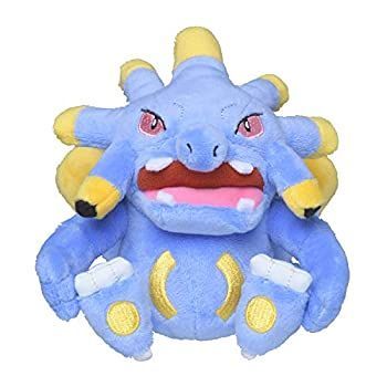【中古】(未使用･未開封品)ポケモンセンターオリジナル ぬいぐるみ Pok?mon fit バクオング