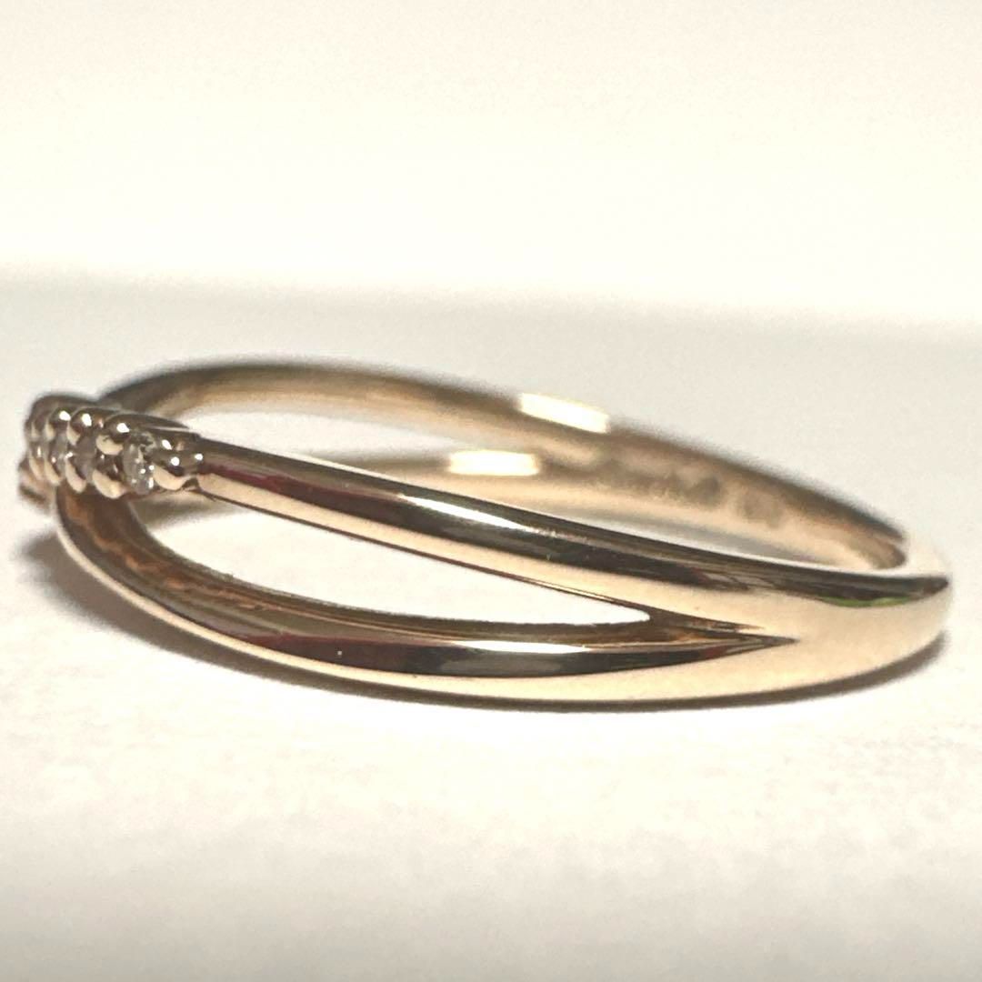 カナルヨンドシー 指輪