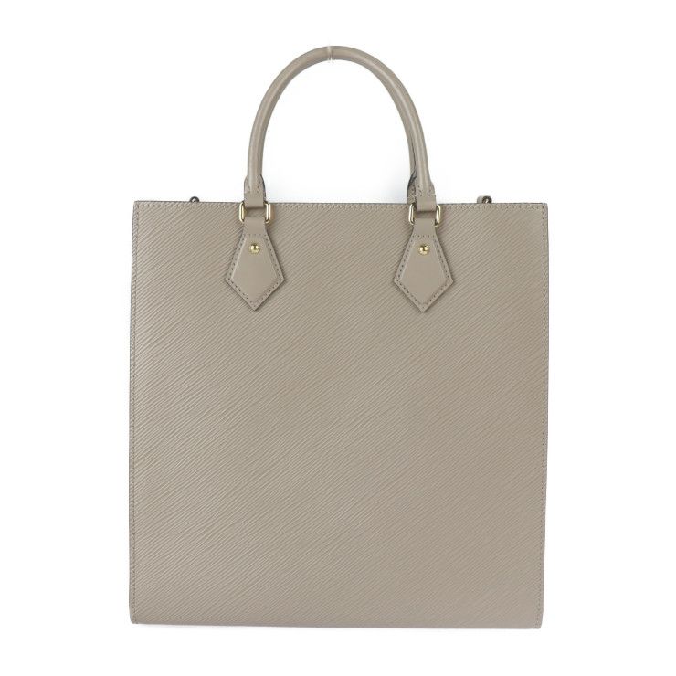 Louis Vuitton ベージュ トートバッグ - メルカリ