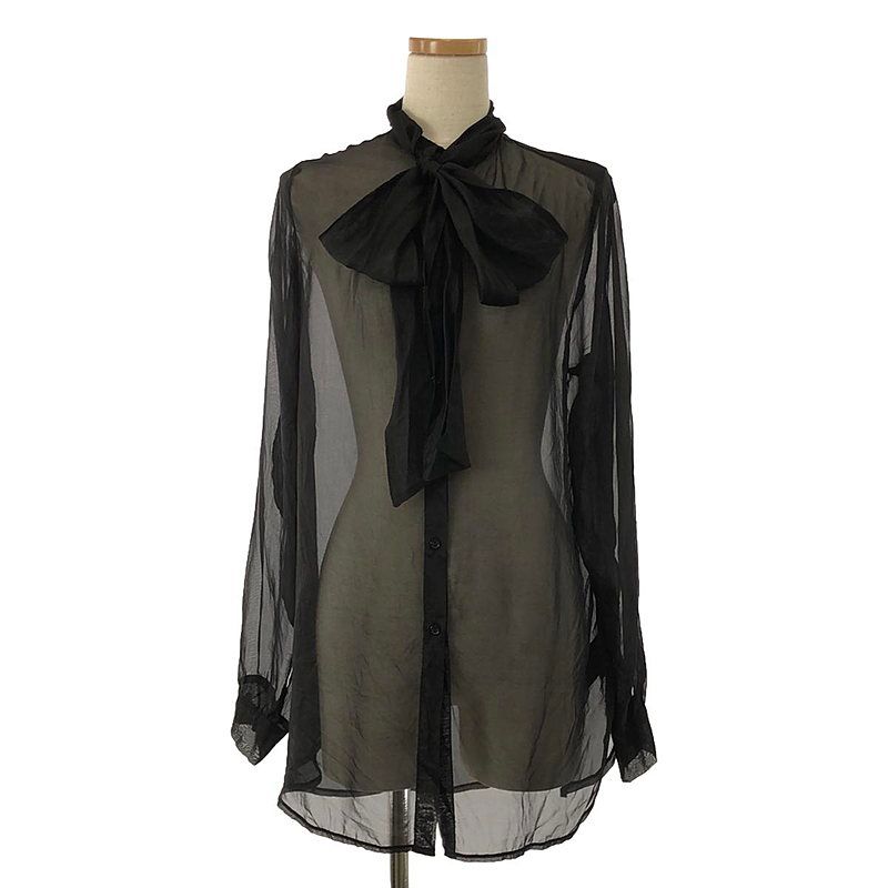 新品／Deuxieme Classe／【オンブラ】 CAMICIAブラウス Deuxieme Classe / ドゥーズィエムクラス | 2024SS | 【OMBRA