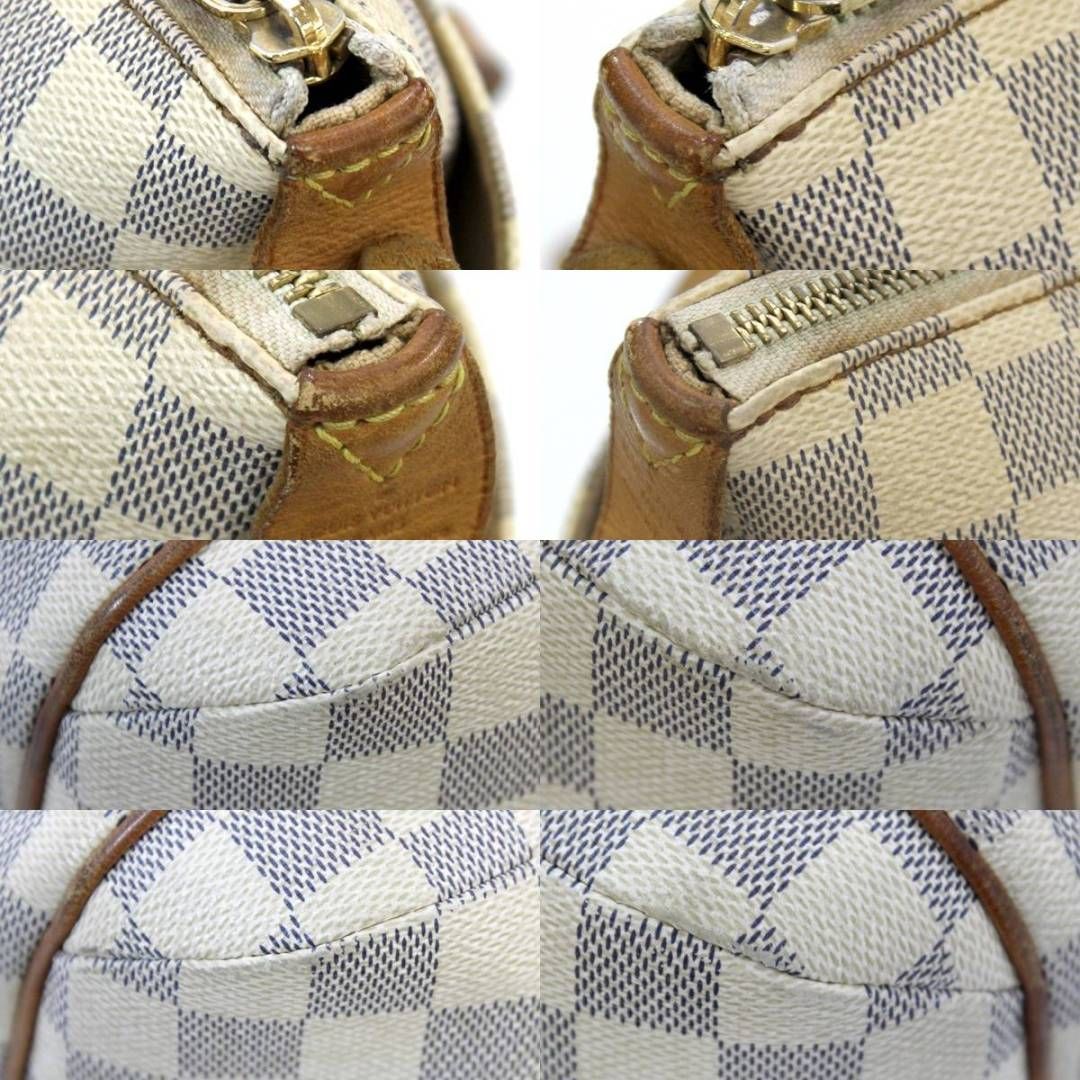 LOUIS VUITTON / ルイヴィトン トータリーPM トートバッグ ダミエ アズール N41280 FL3150 NO BCランク