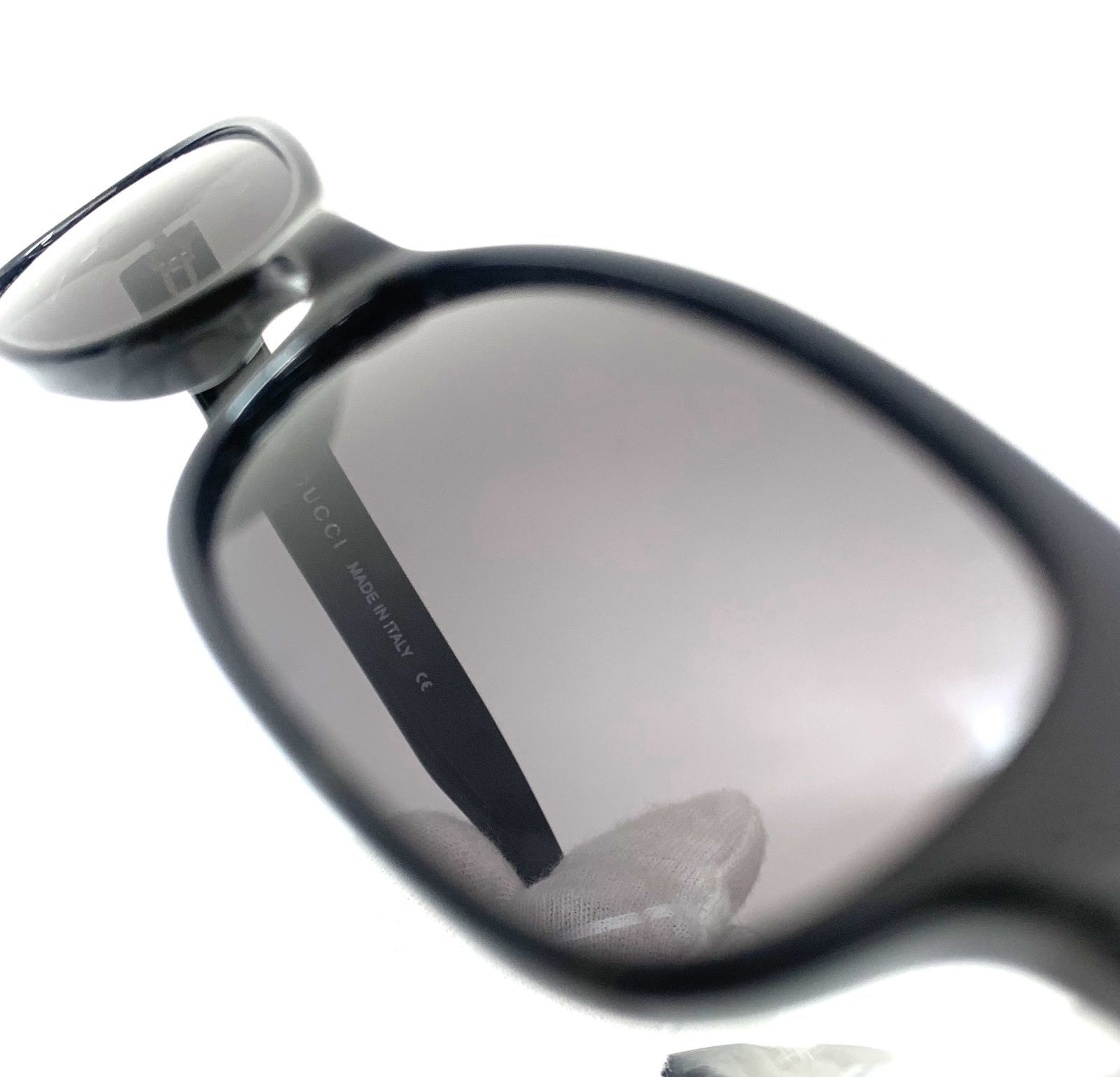 GUCCI グッチ サングラス ブラック GG1181 /S 807 Gロゴ 眼鏡