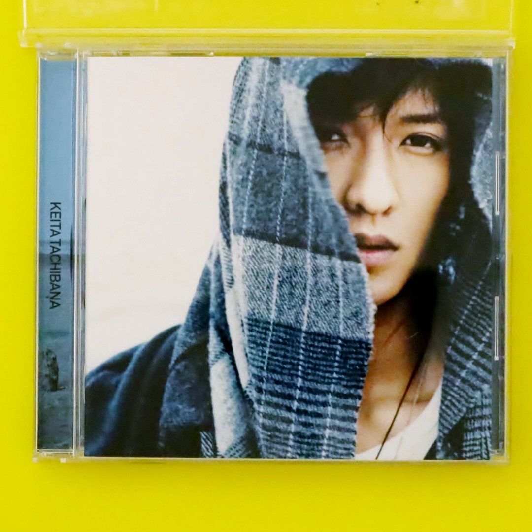 国内盤CD☆橘慶太/Keita Tachibana□ 声 □4988013220348/PCCA