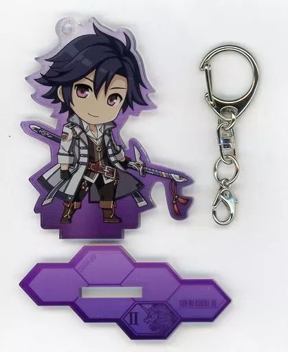 中古】キーホルダー・マスコット(キャラクター) リィン・シュバル