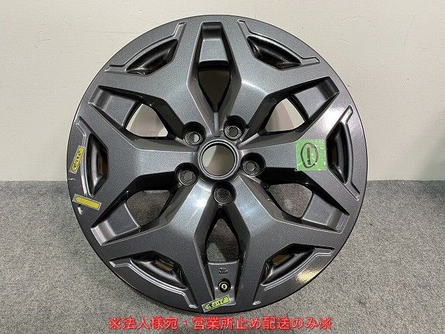 HOT，正規品 フォレスター X-BREAK SKE/SK9 純正 ホイール 1本のみ