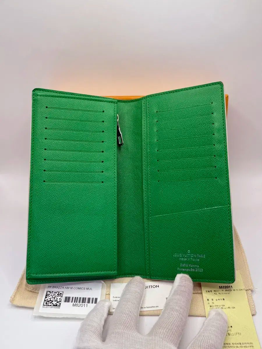  フルセット Louis Vuitton ルイヴィトン コミックス 財布 長財布 小物