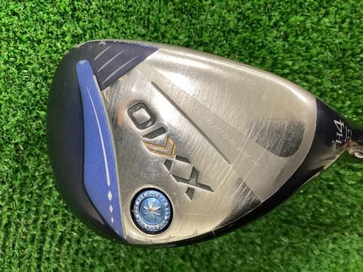 ダンロップ XXIO 2025 H4 レディース ユーティリティ UT XXIO MP1300L HB フレックスR レディース 女性用 右利き 右用 Cランク ゴルフクラブ