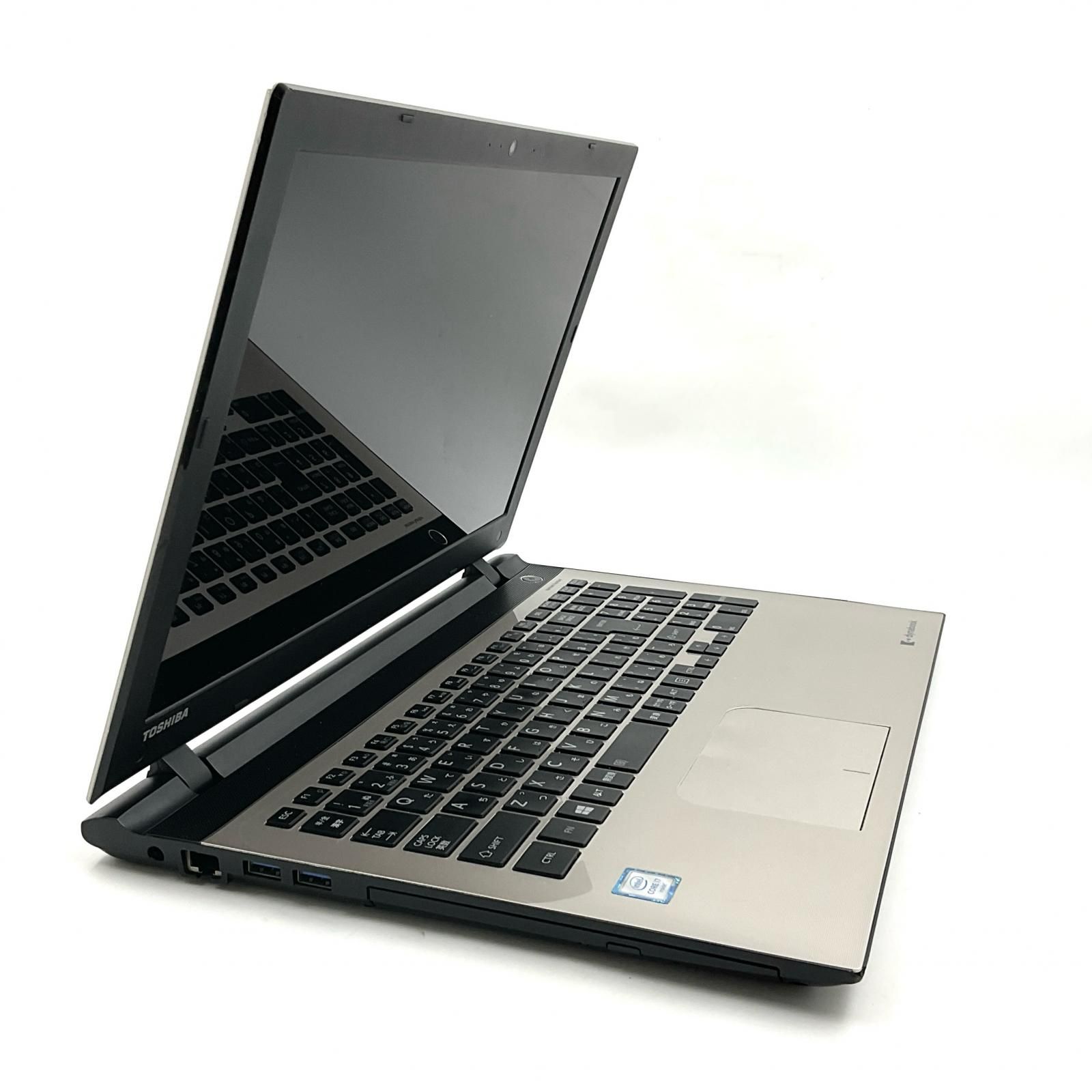 高品質，品質保証】 東芝dynabook AZ85/UG i7-6700HQ メモリ8GB HDD1TB