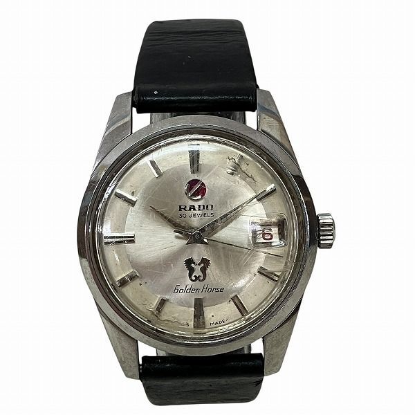ラドー ゴールデンホース 11675 自動巻 30石 時計 腕時計 メンズ