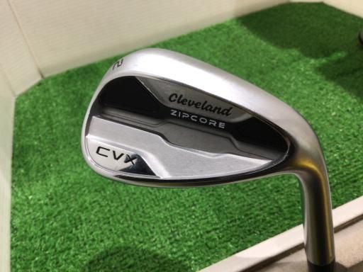 クリーブランド Cleveland CVX ZIPCORE 52°|11° ウェッジ WG Diamana for CG フレックスその他 メンズ 男性用 右利き 右用 Cランク ゴルフクラブ