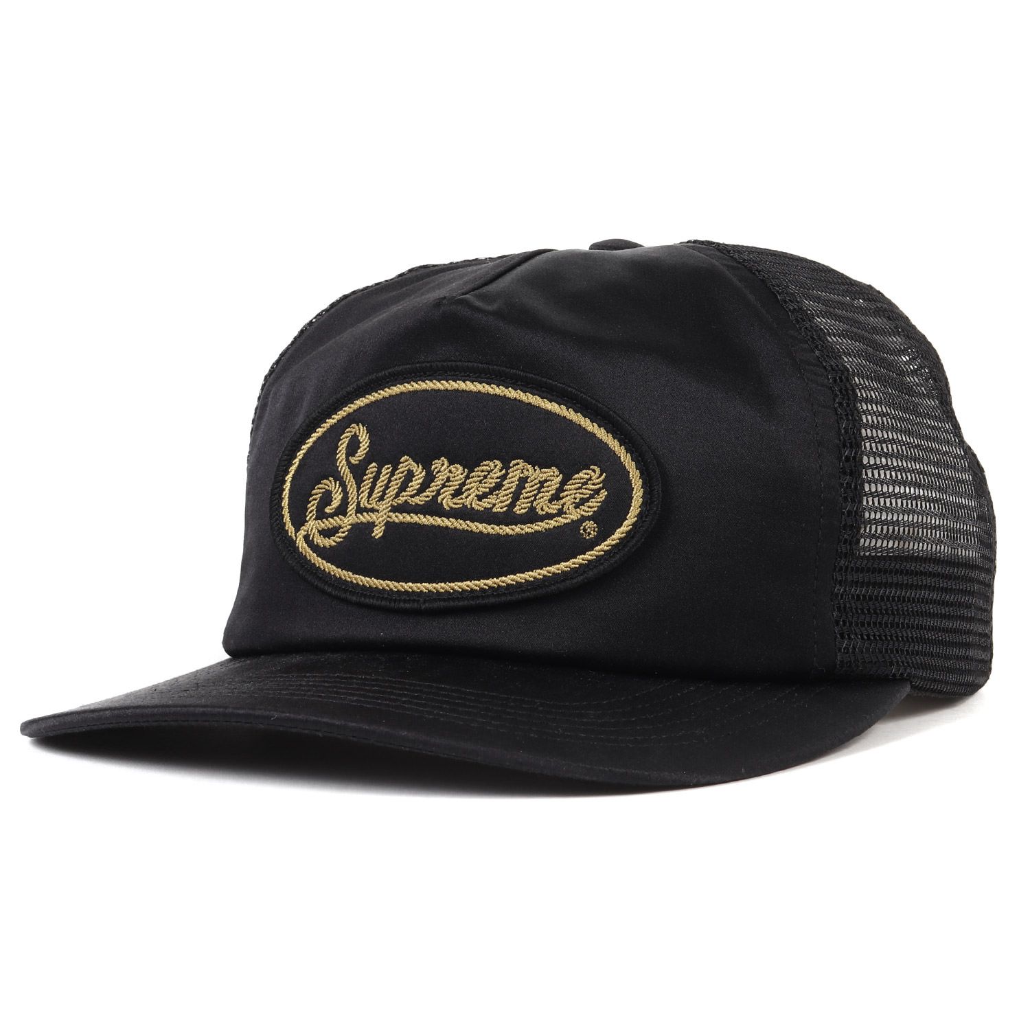 トップシークレット supreme シュプリーム メッシュキャップ 22-23AW