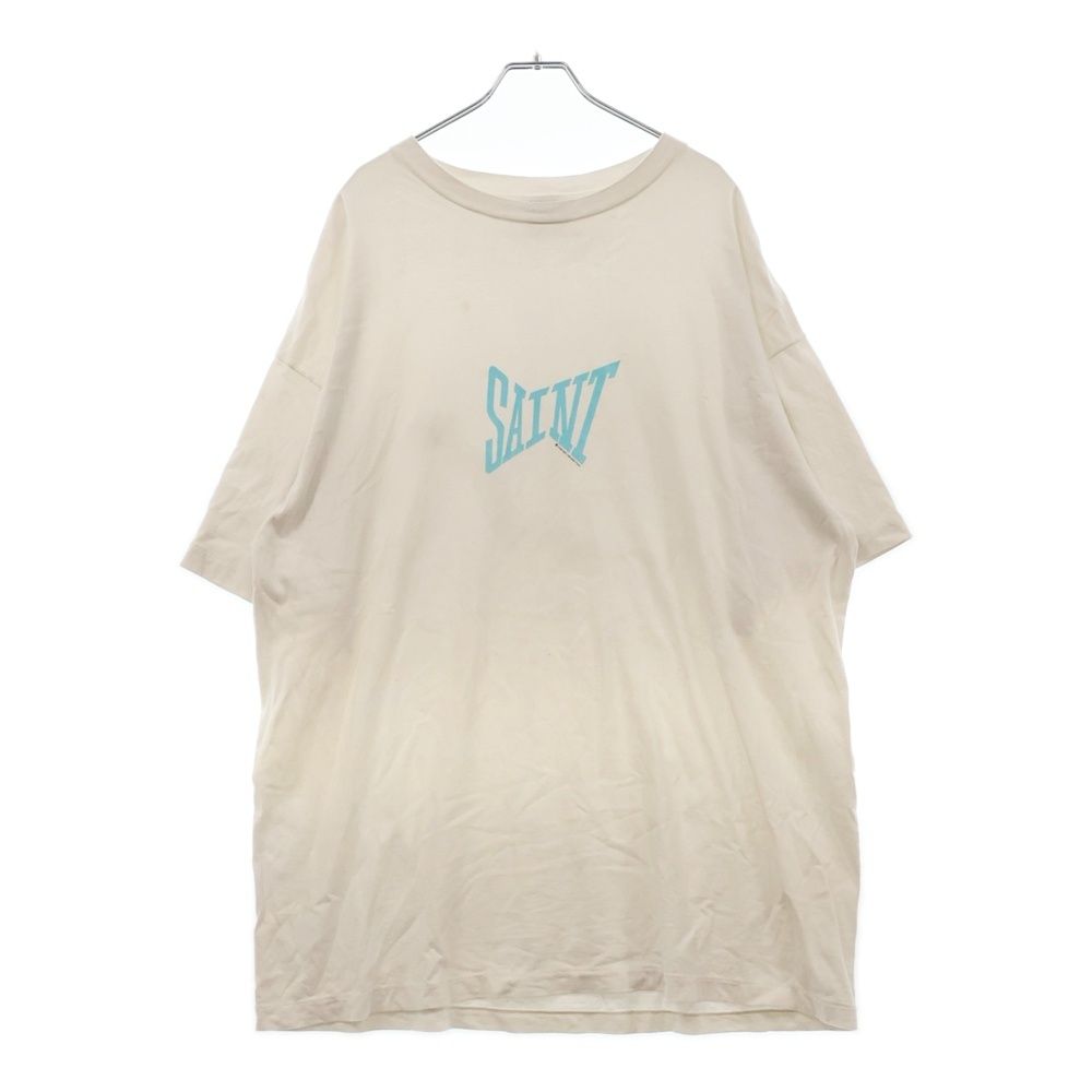 SAINT MICHAEL (セントマイケル) 24SS SS TEE RIBON SAINT リボン