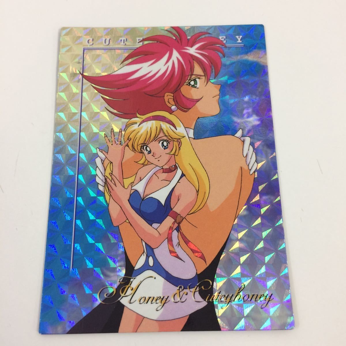 そ2 キューティーハニー カード アマダ まとめ キラ 1 2 3 4 5 6 9