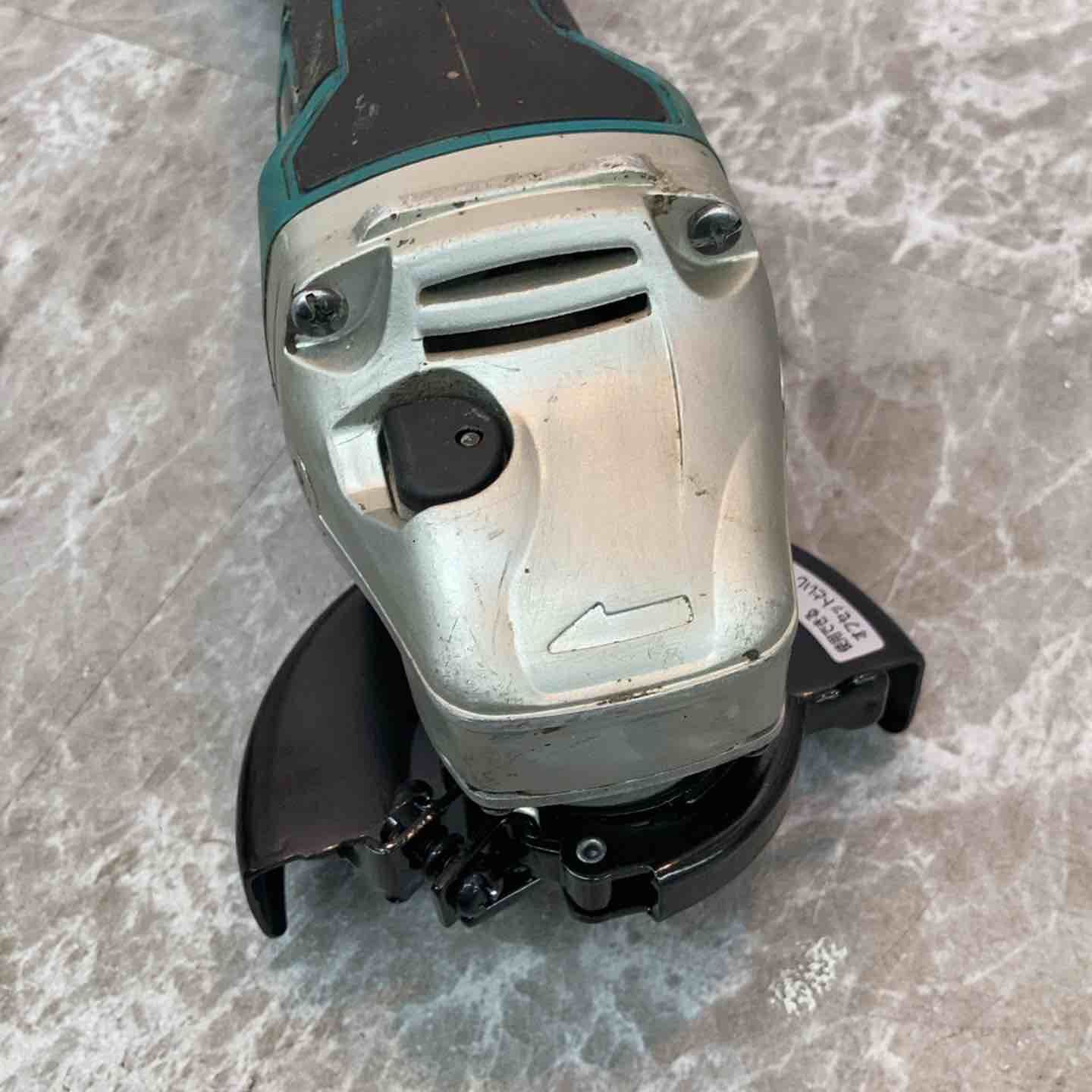 マキタ makita 100mmコードレスディスクグラインダ GA408DZ 八潮店 HRDEVELOPMENT_JP