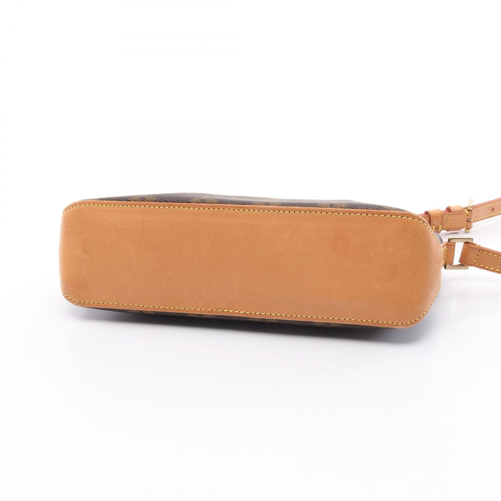 LOUIS VUITTON ルイ・ヴィトン トロター モノグラム ショルダーバッグ